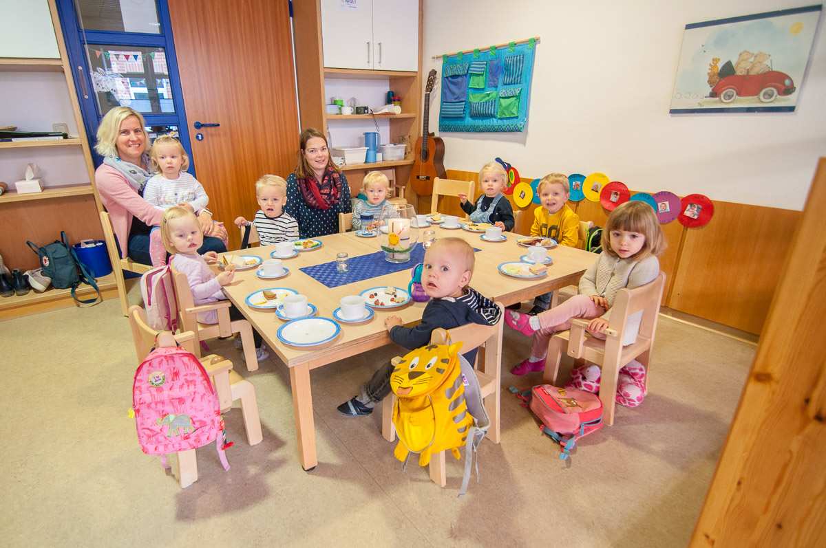 Impressionen | Christophorus-Kindergarten Hagen | Katholische