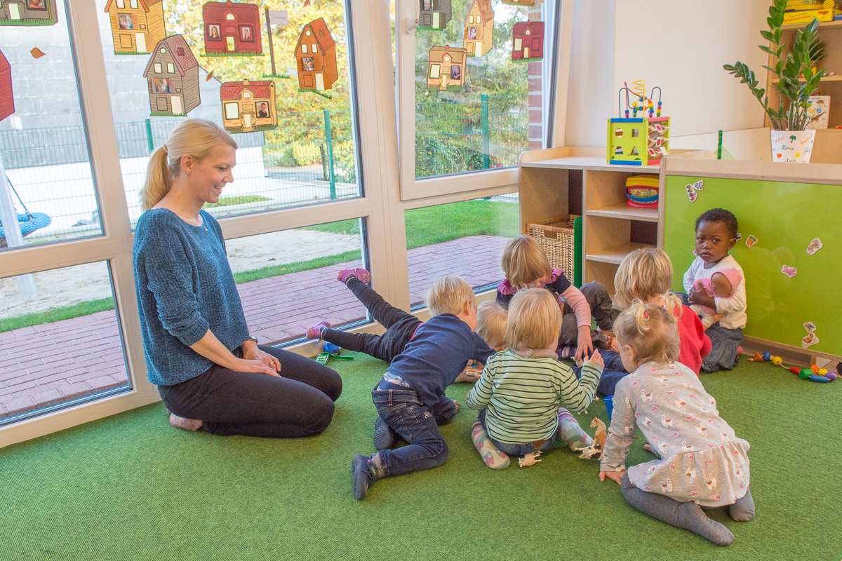 Impressionen | Christophorus-Kindergarten Hagen | Katholische