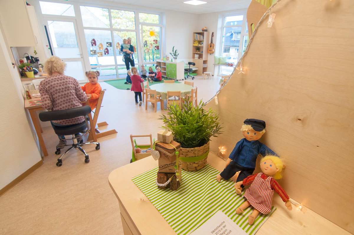 Impressionen | Christophorus-Kindergarten Hagen | Katholische