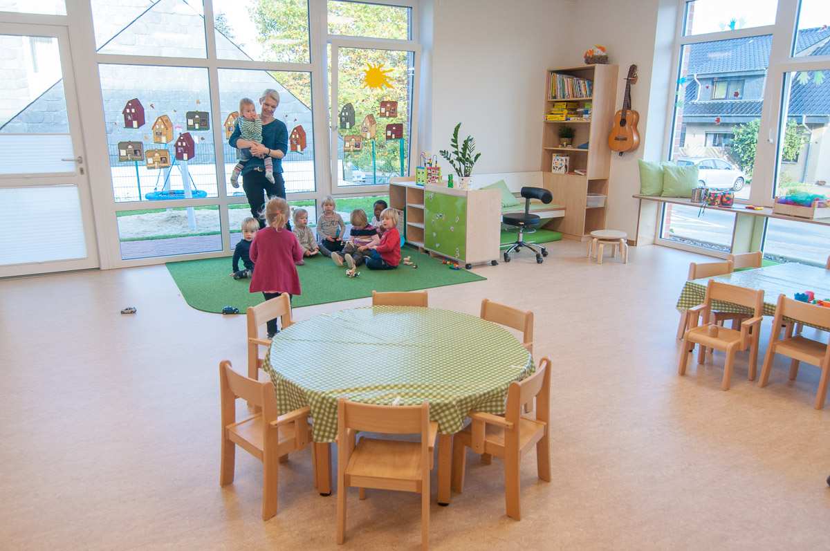 Impressionen | Christophorus-Kindergarten Hagen | Katholische