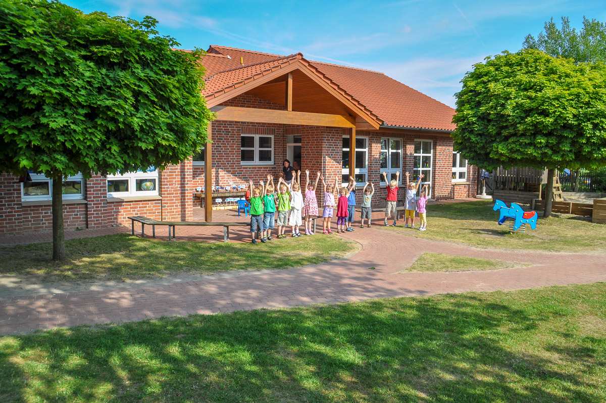 Impressionen | Christophorus-Kindergarten Hagen | Katholische