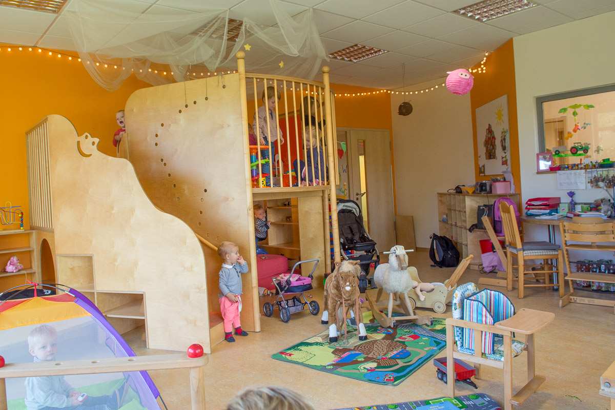 Impressionen | Martinus-Kindergarten Hagen | Katholische Kindergärten