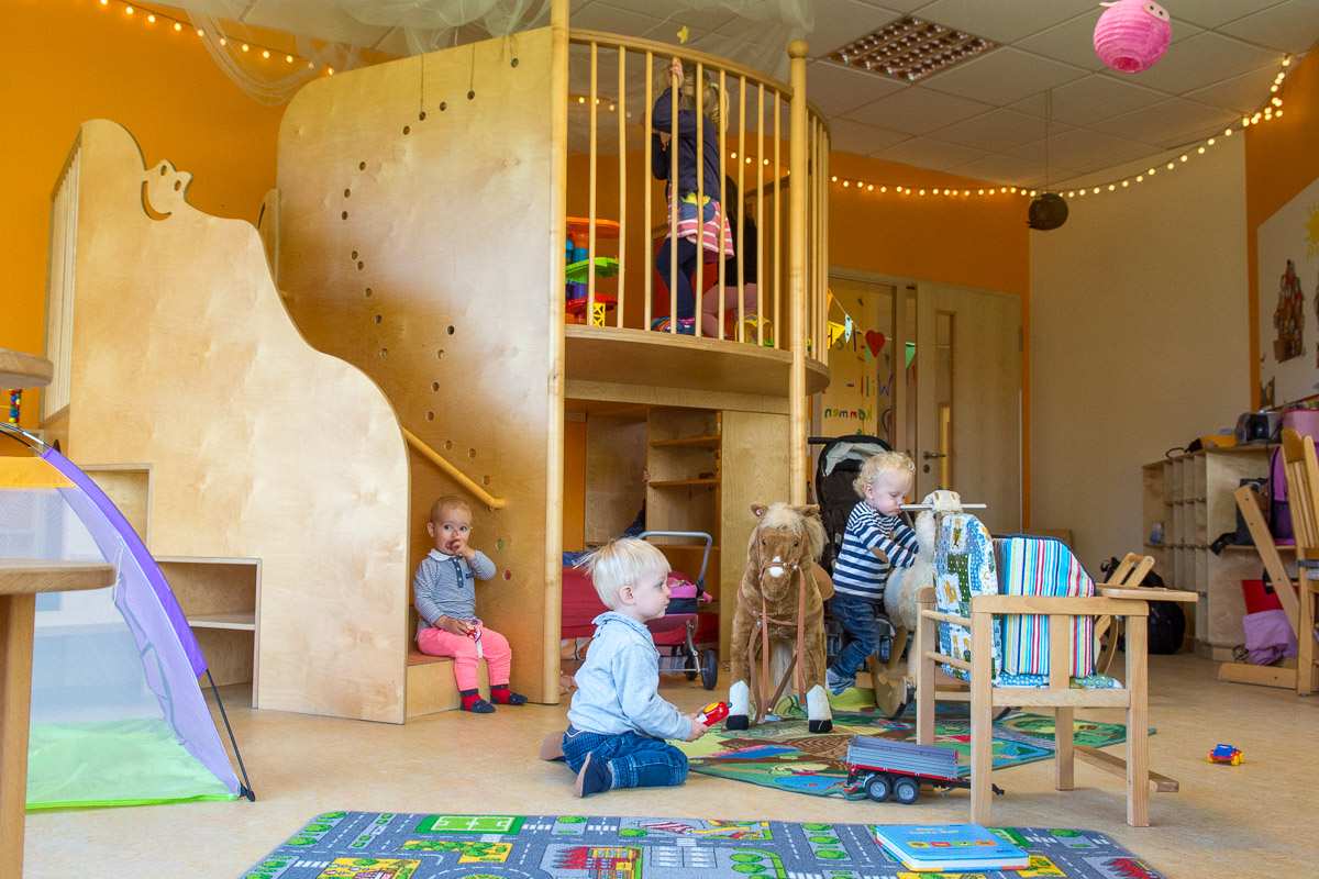 Impressionen | Martinus-Kindergarten Hagen | Katholische Kindergärten