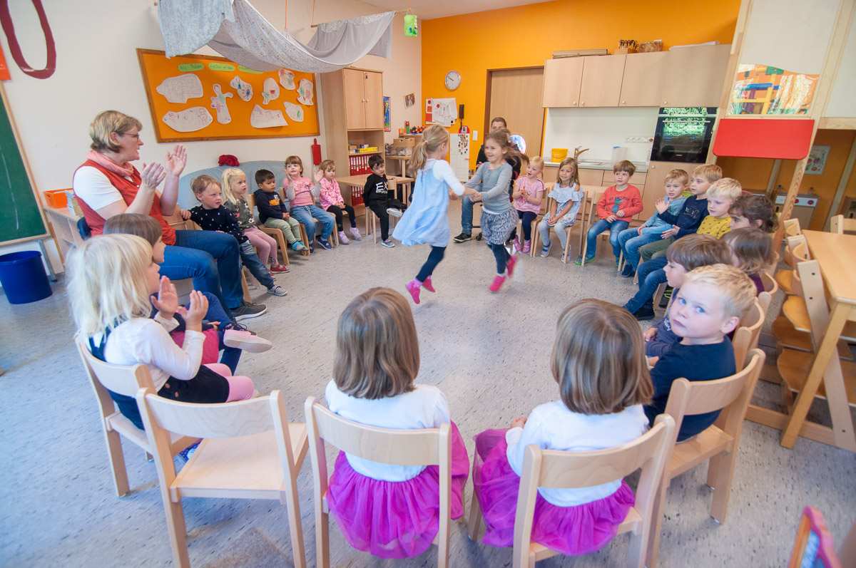 Impressionen | Martinus-Kindergarten Hagen | Katholische Kindergärten