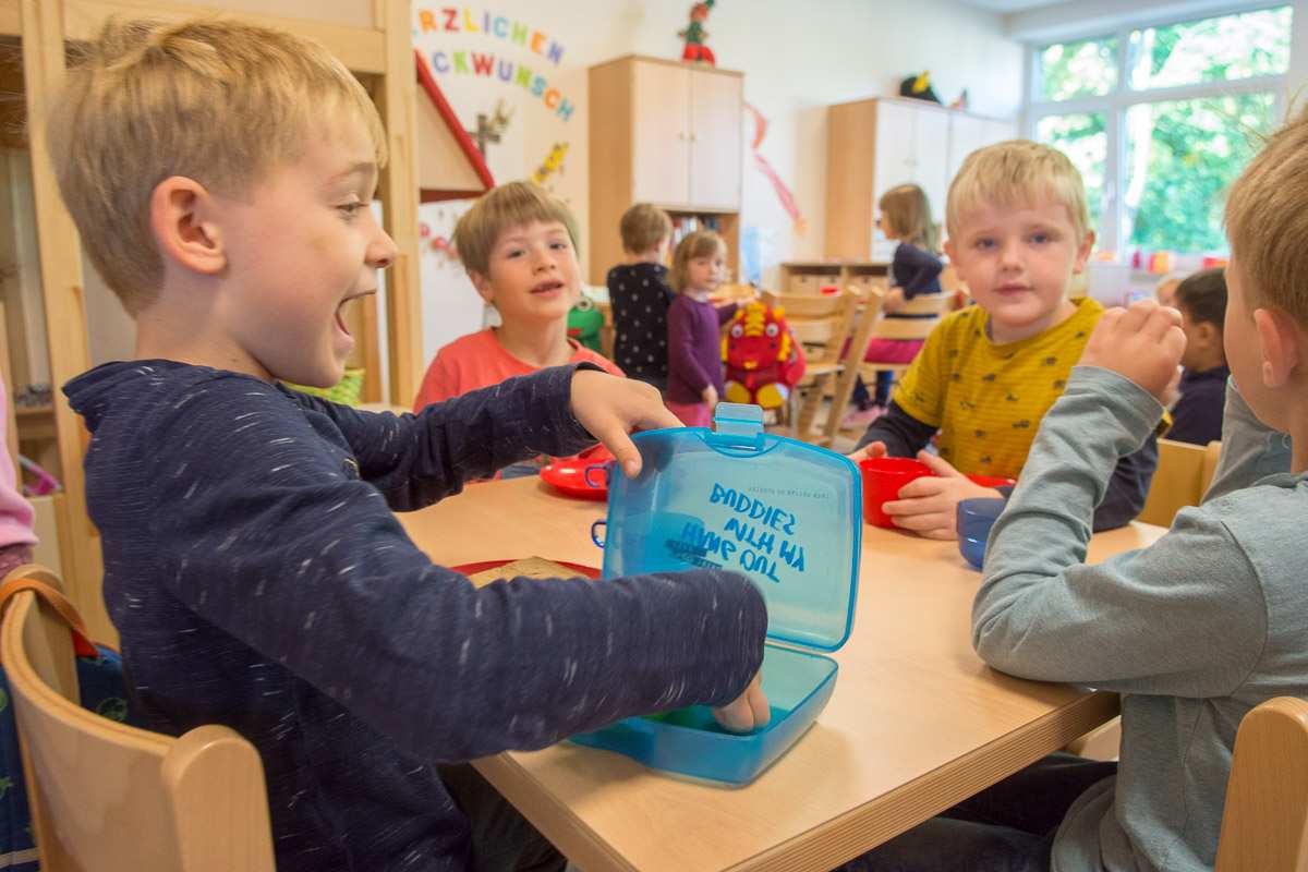 Impressionen | Martinus-Kindergarten Hagen | Katholische Kindergärten