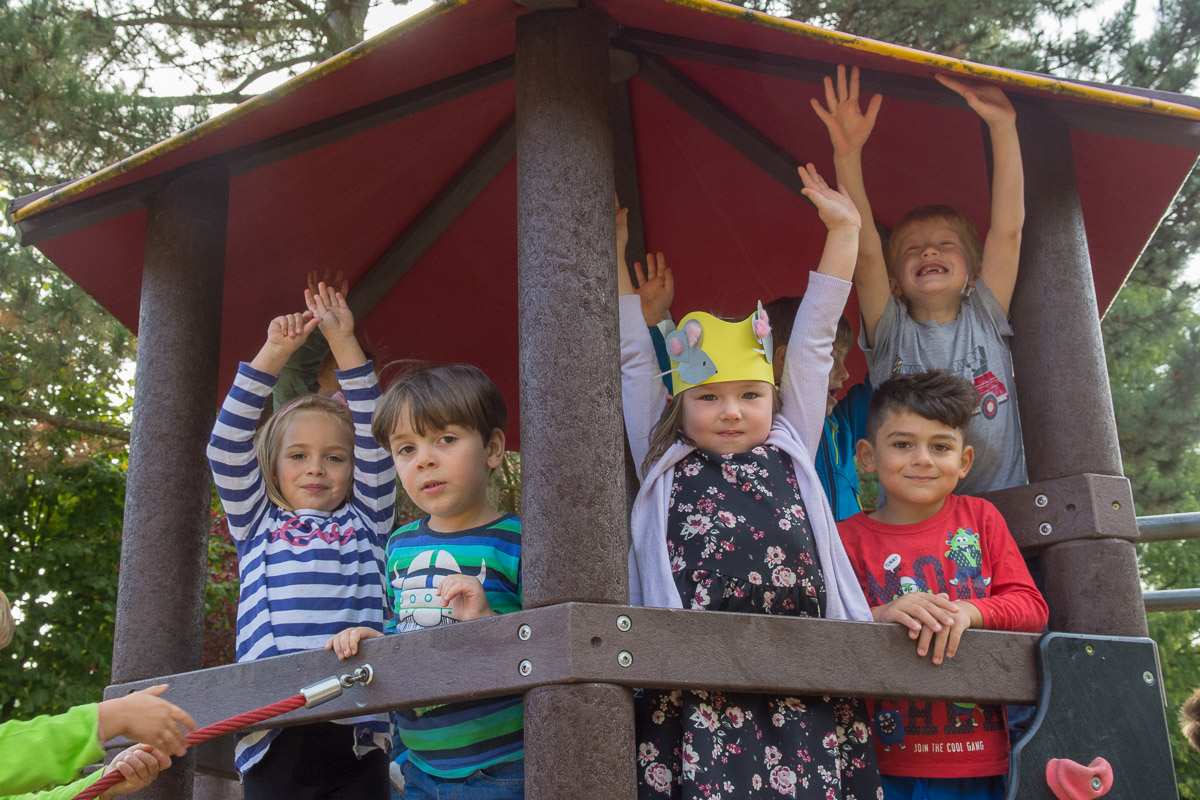 Impressionen | Martinus-Kindergarten Hagen | Katholische Kindergärten