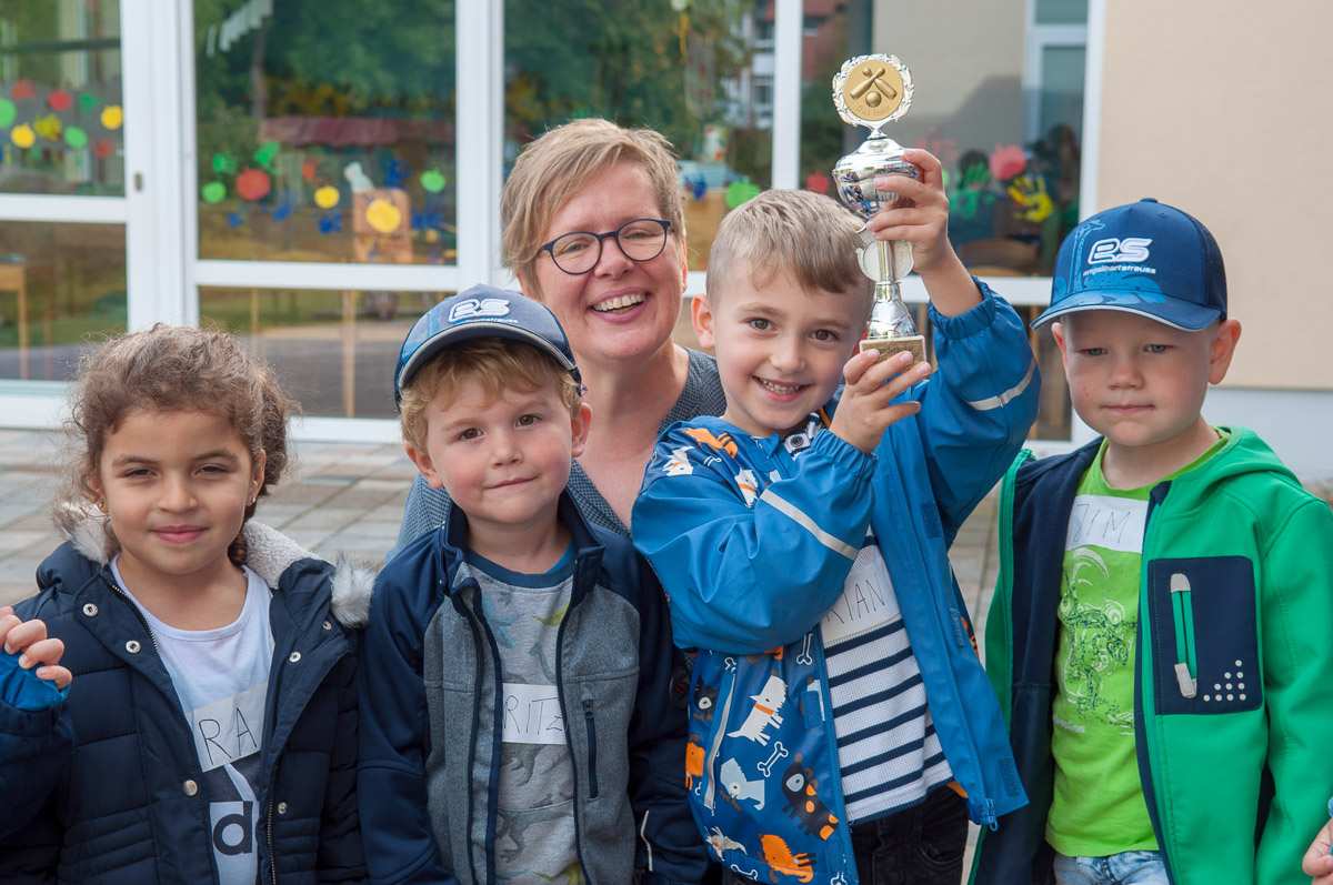 Impressionen | Martinus-Kindergarten Hagen | Katholische Kindergärten